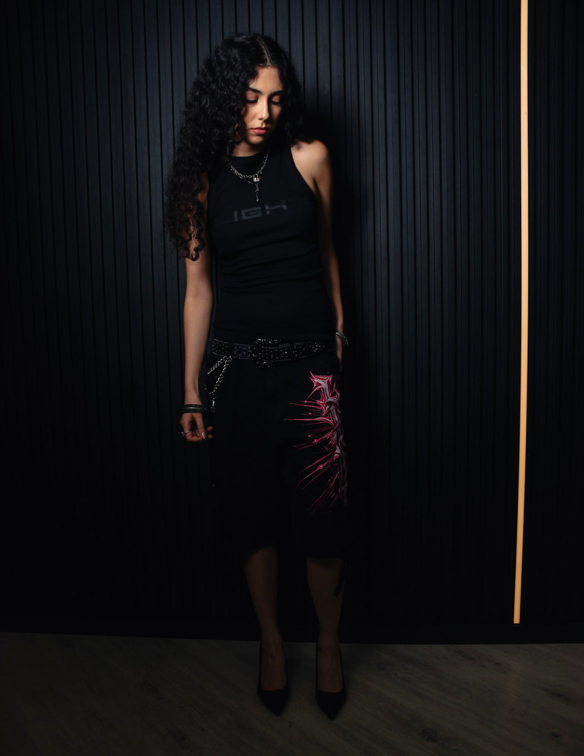 WOMEN’S LIGHT TANK