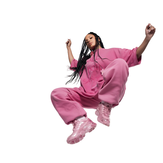 "ALL HAIL" 1 OF 1 RUNWAY GARMENT †