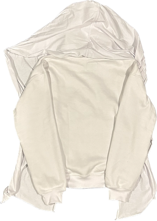 Find God Hoodie (White)