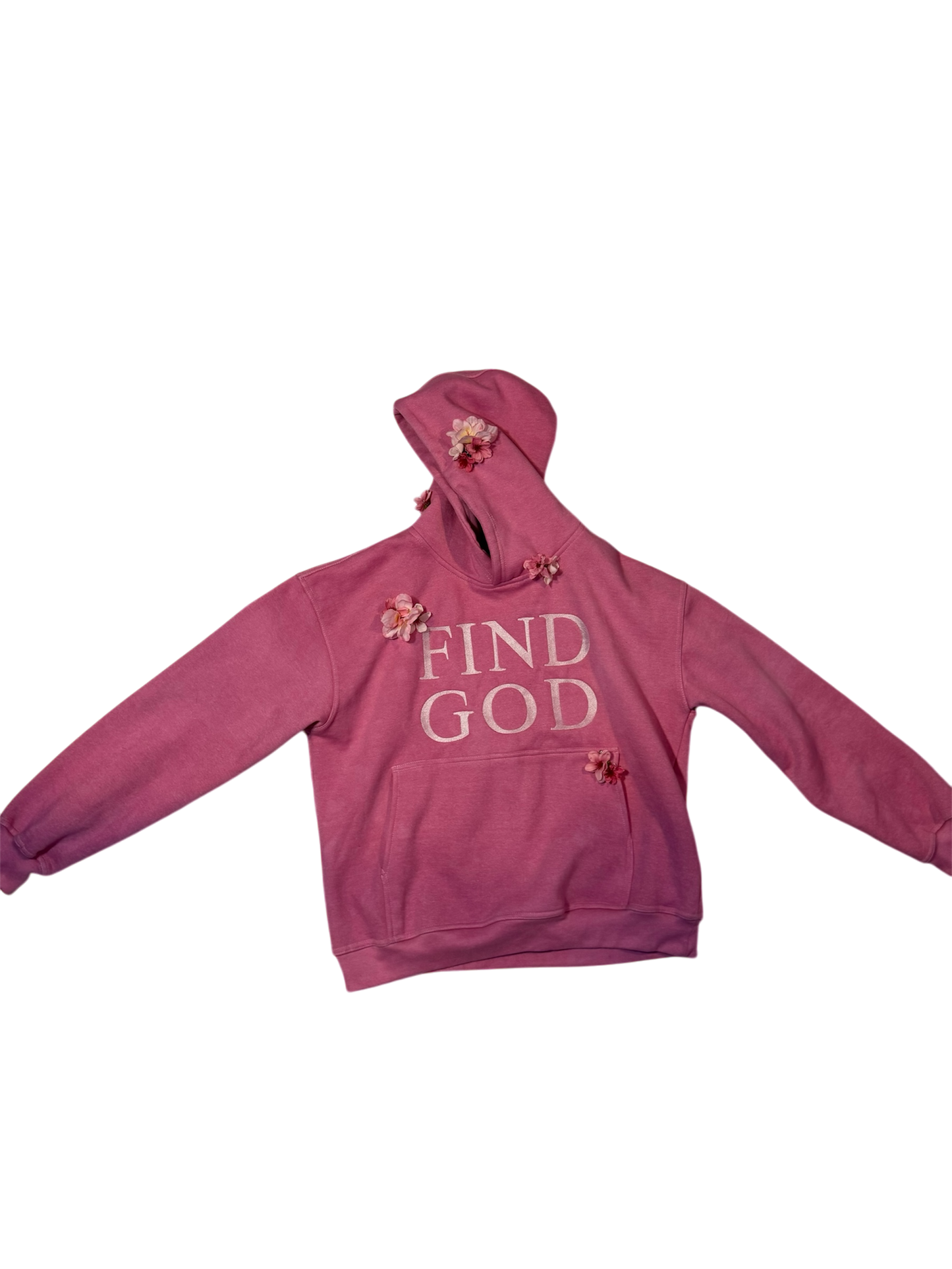 FIND GOD 1 OF 1 RUNWAY GARMENT †