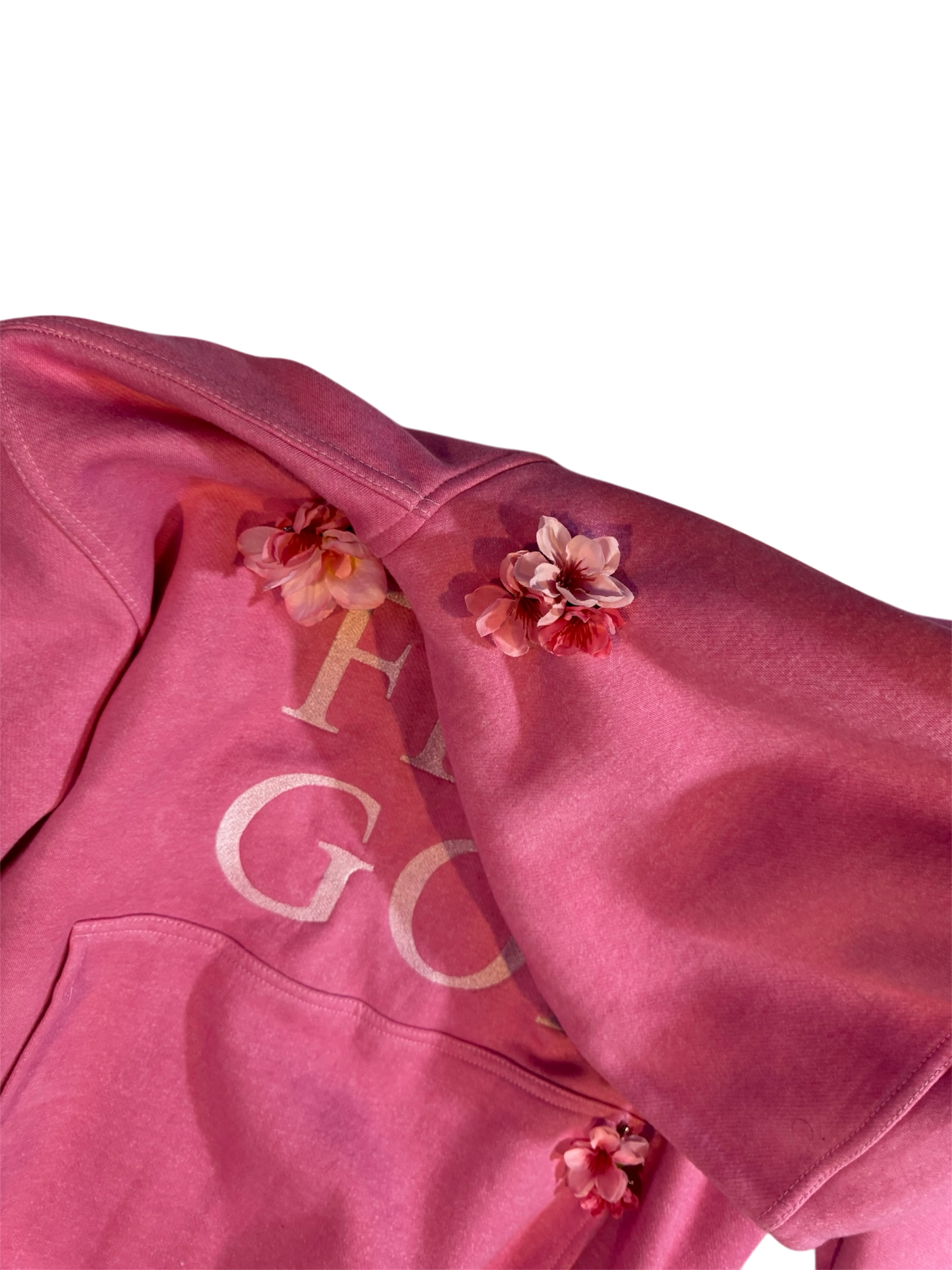 FIND GOD 1 OF 1 RUNWAY GARMENT †