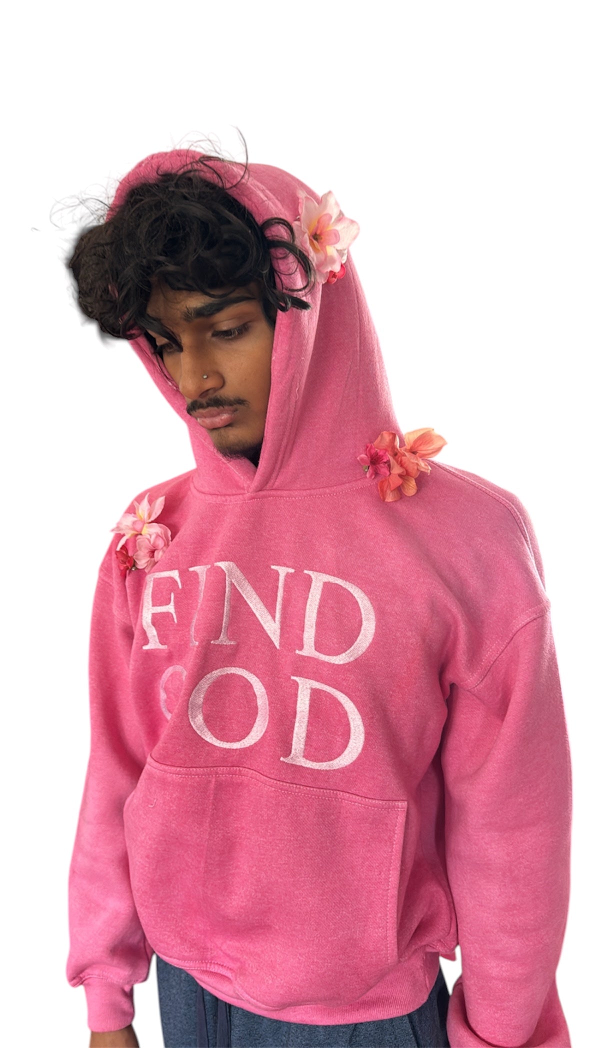 FIND GOD 1 OF 1 RUNWAY GARMENT †