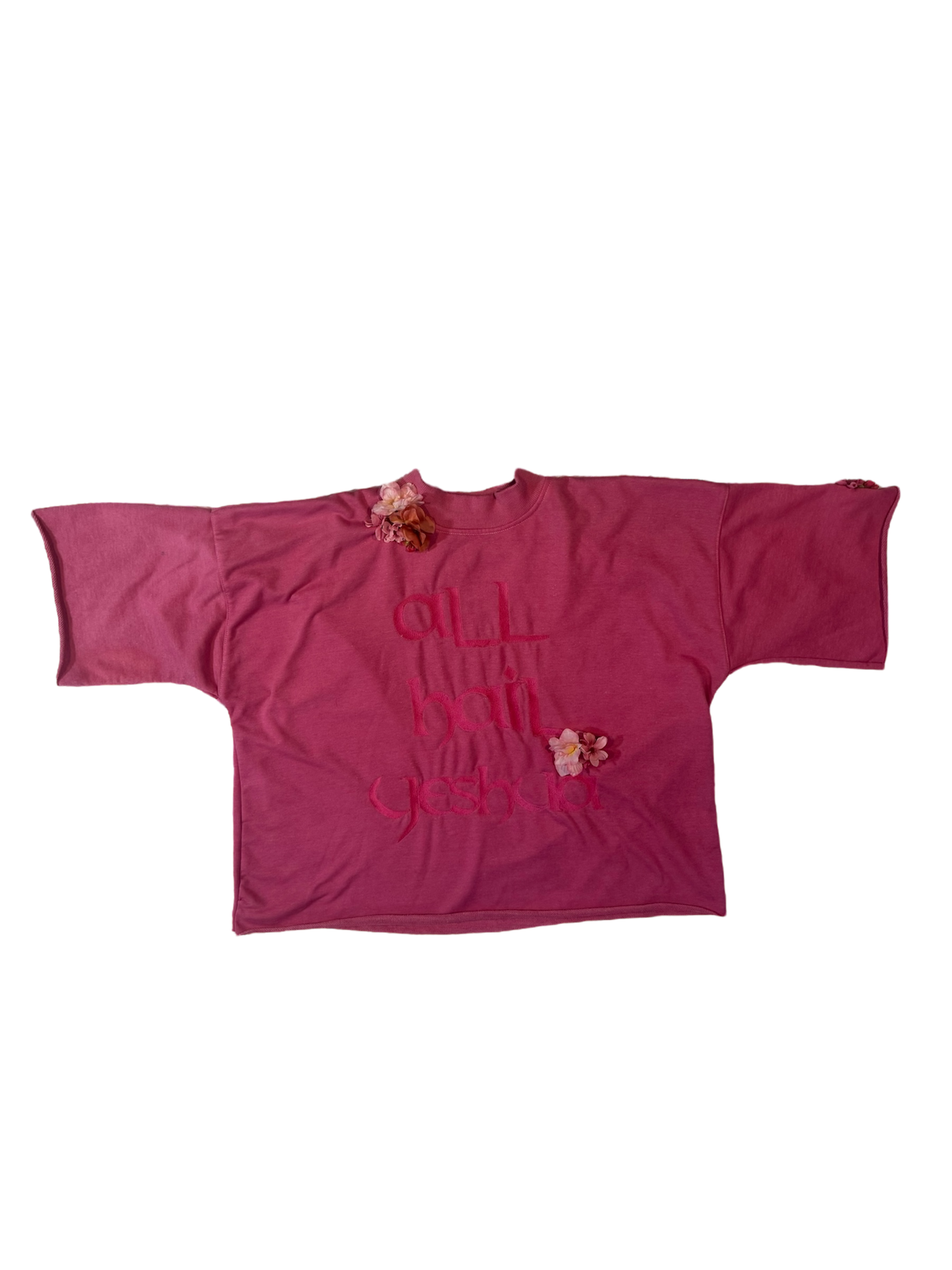 "ALL HAIL" 1 OF 1 RUNWAY GARMENT †