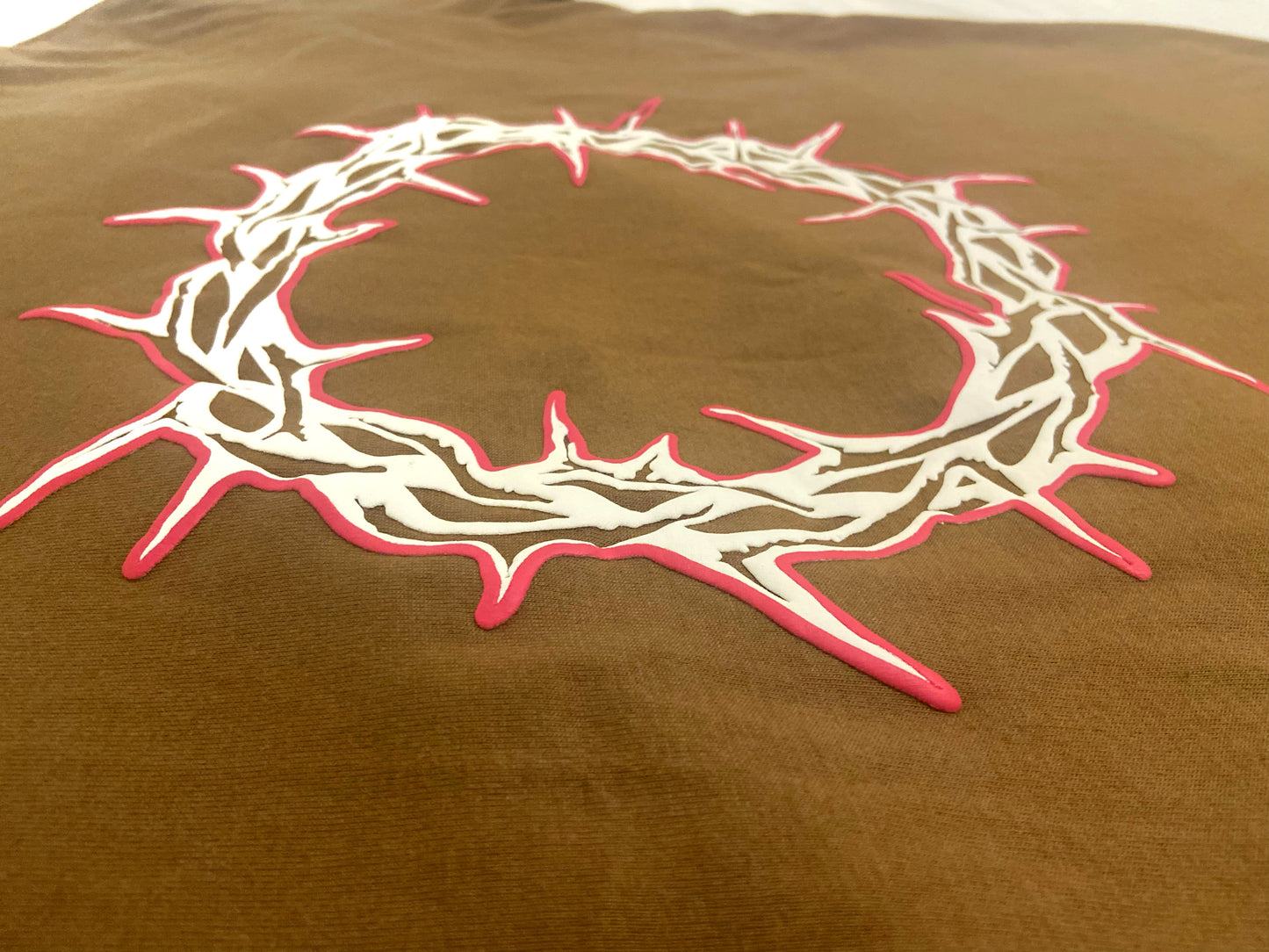 CROWN OF THORNS 1ST LIGHT PRODUCT EVER 1 0F 1