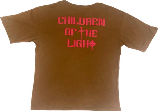 CROWN OF THORNS 1ST LIGHT PRODUCT EVER 1 0F 1