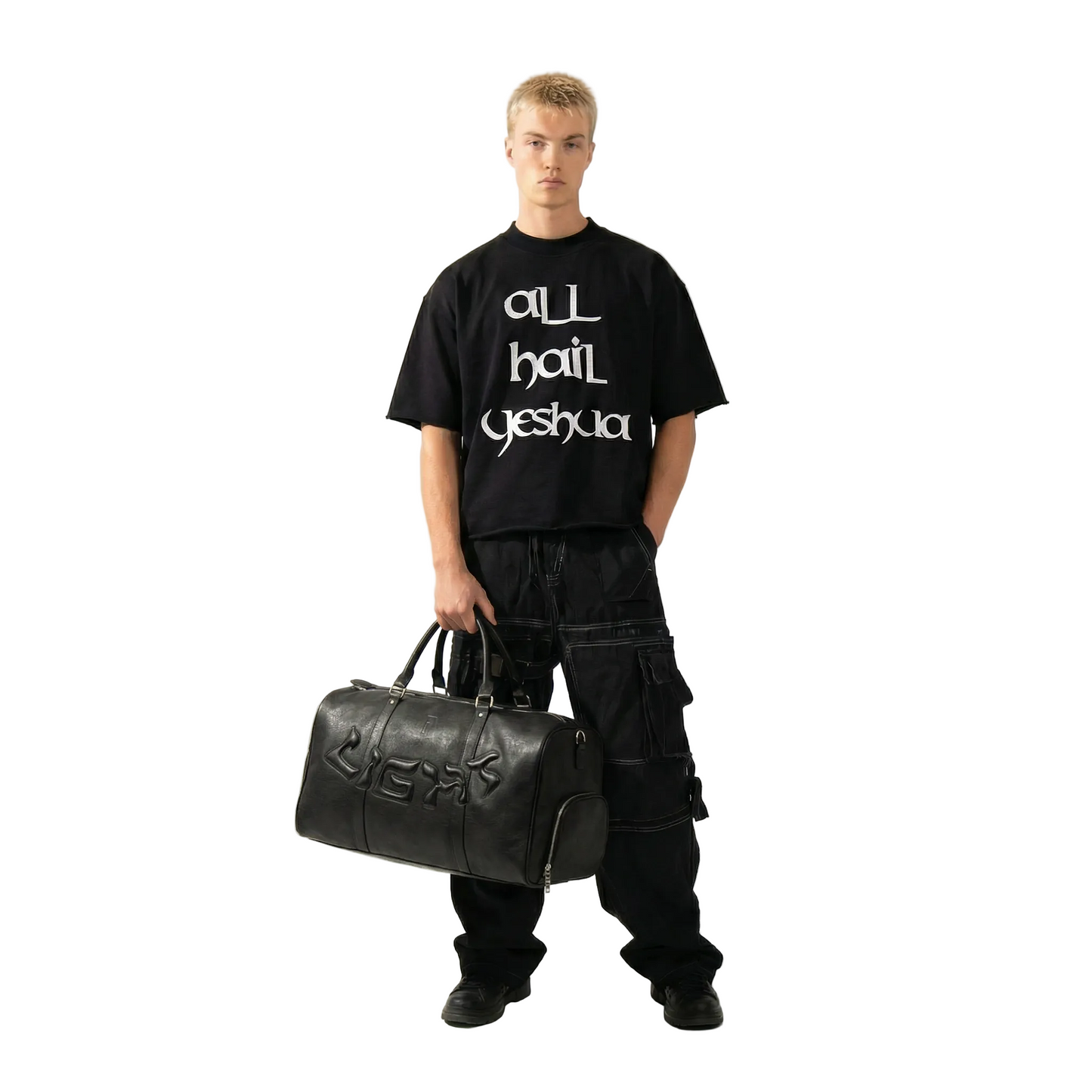 All Hail Yeshua Tee