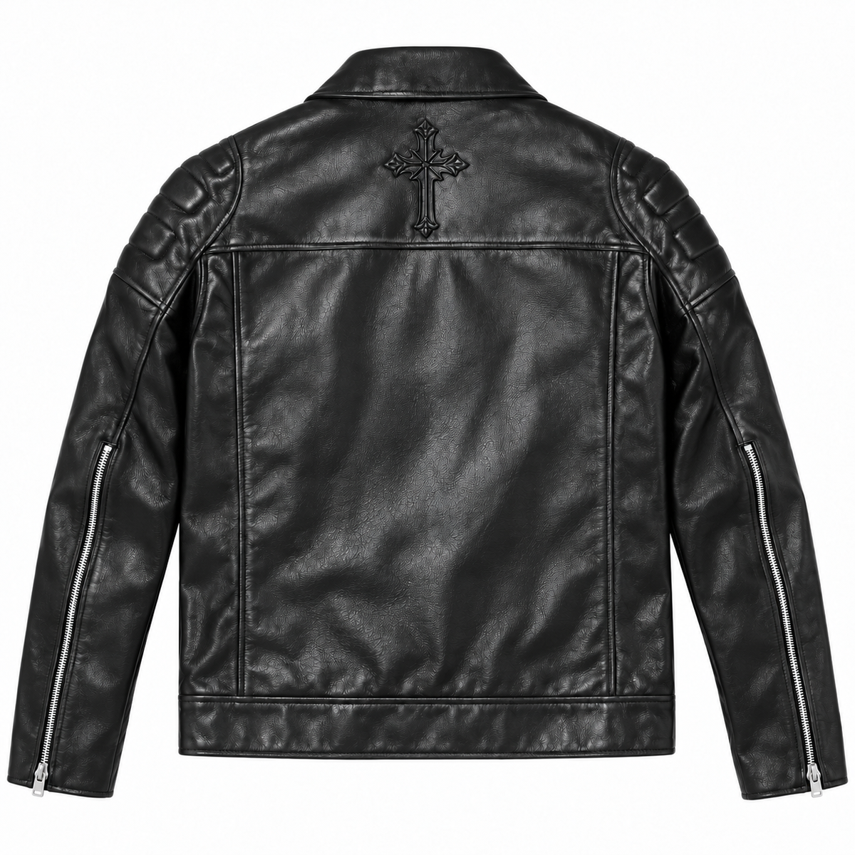 BLACK FORGIVEN JACKET PRE-RELEASE