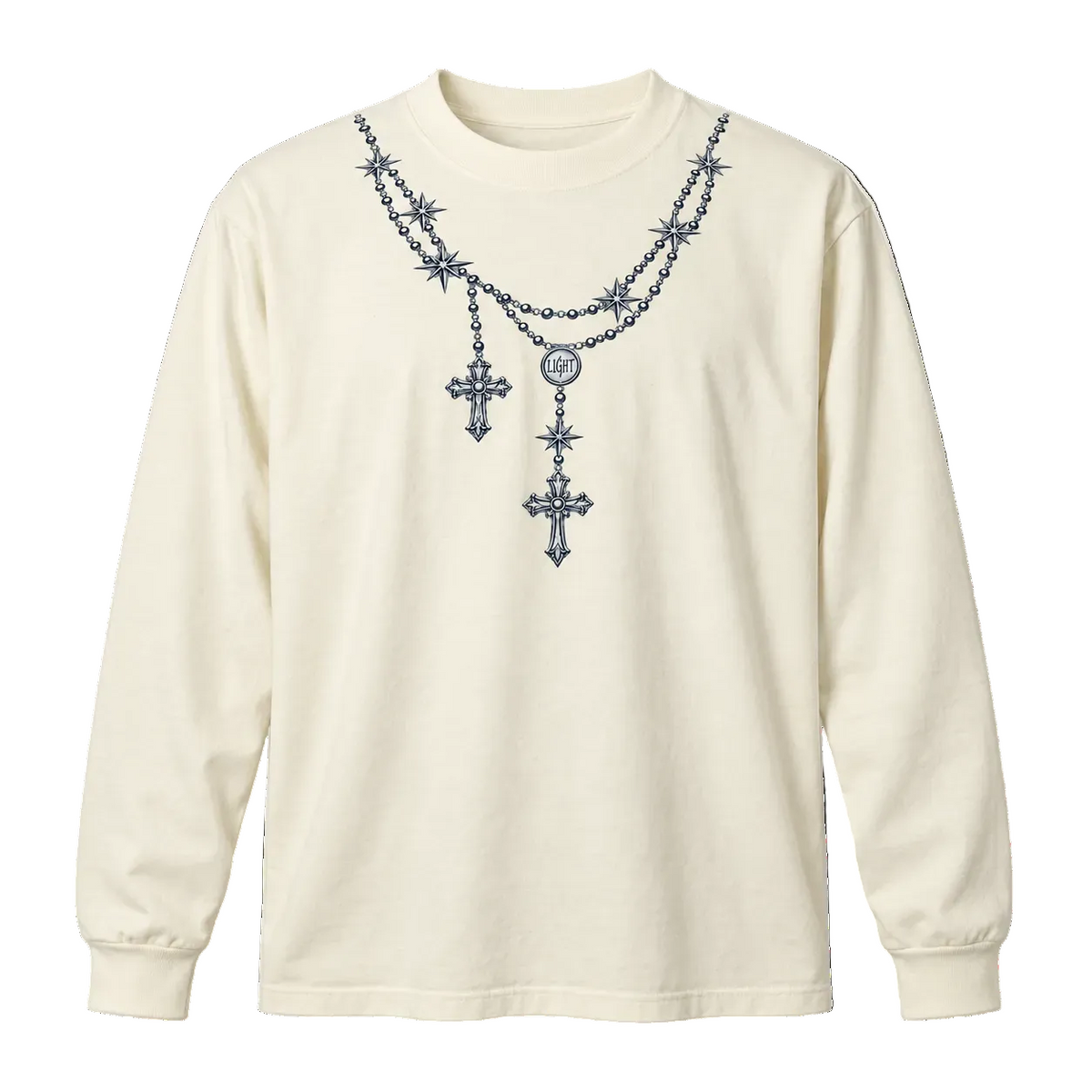 LIGHT CHAIN TEE
