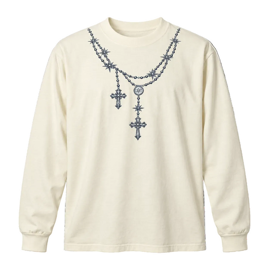 LIGHT CHAIN TEE