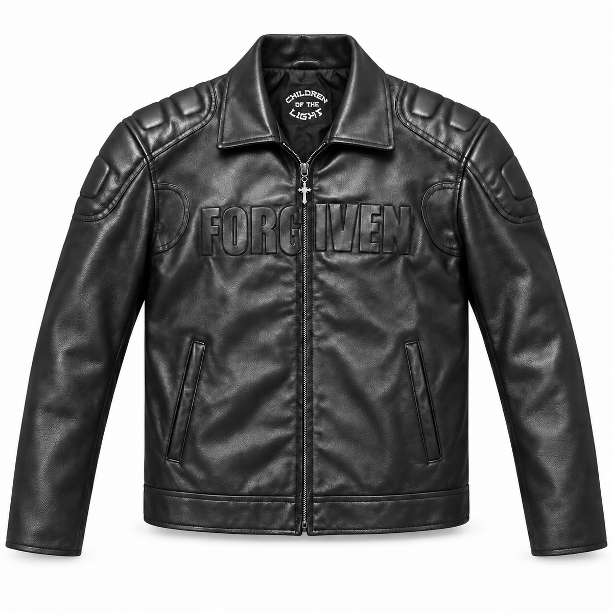 BLACK FORGIVEN JACKET PRE-RELEASE