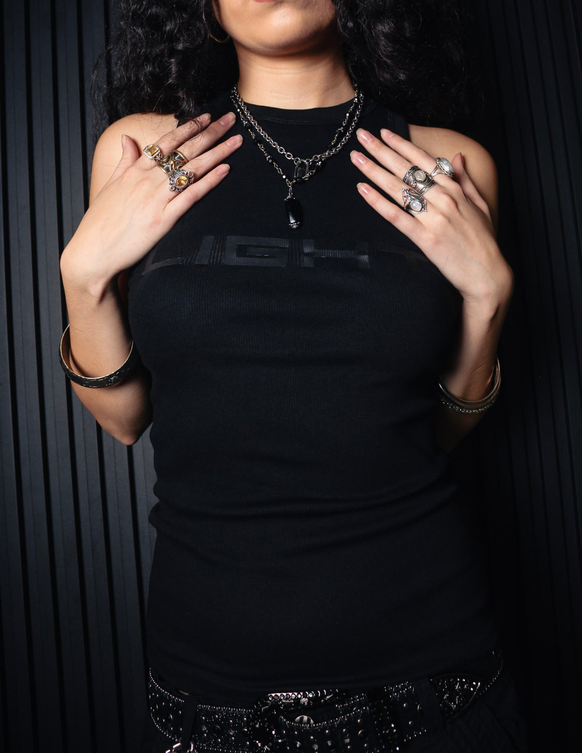 WOMEN’S LIGHT TANK