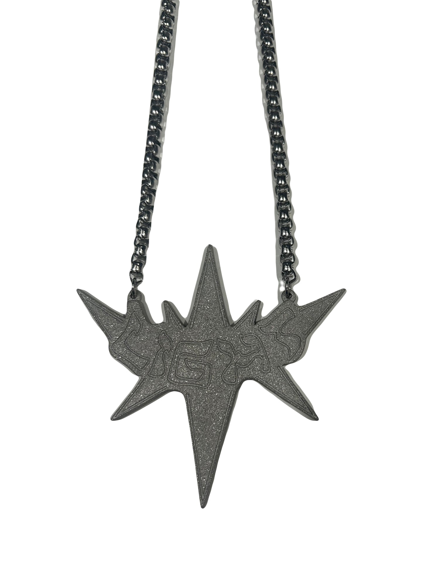 1 of 1 CONCRETE GREY LIGHT CHAIN