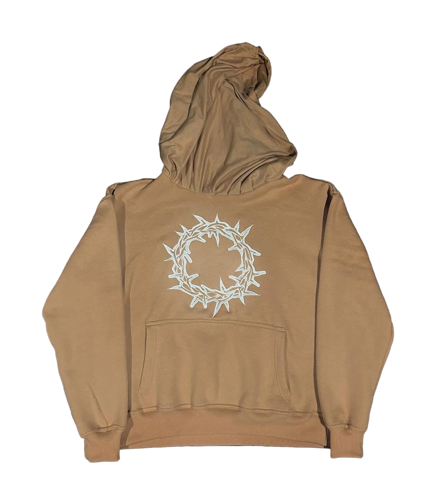Desert Sand / Crown Of Thorns Hoodie