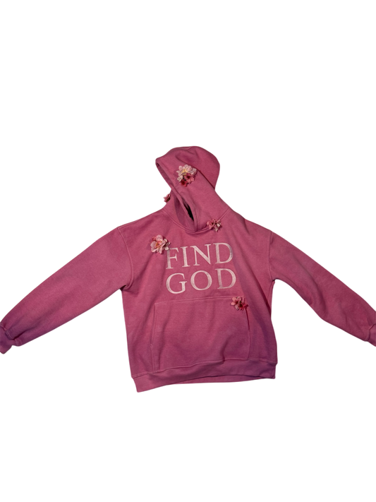 FIND GOD 1 OF 1 RUNWAY GARMENT  †