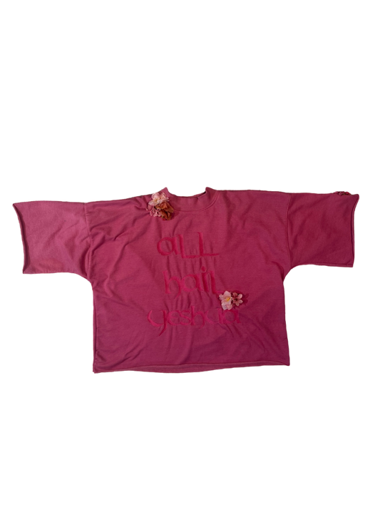 "ALL HAIL" 1 OF 1 RUNWAY GARMENT  †