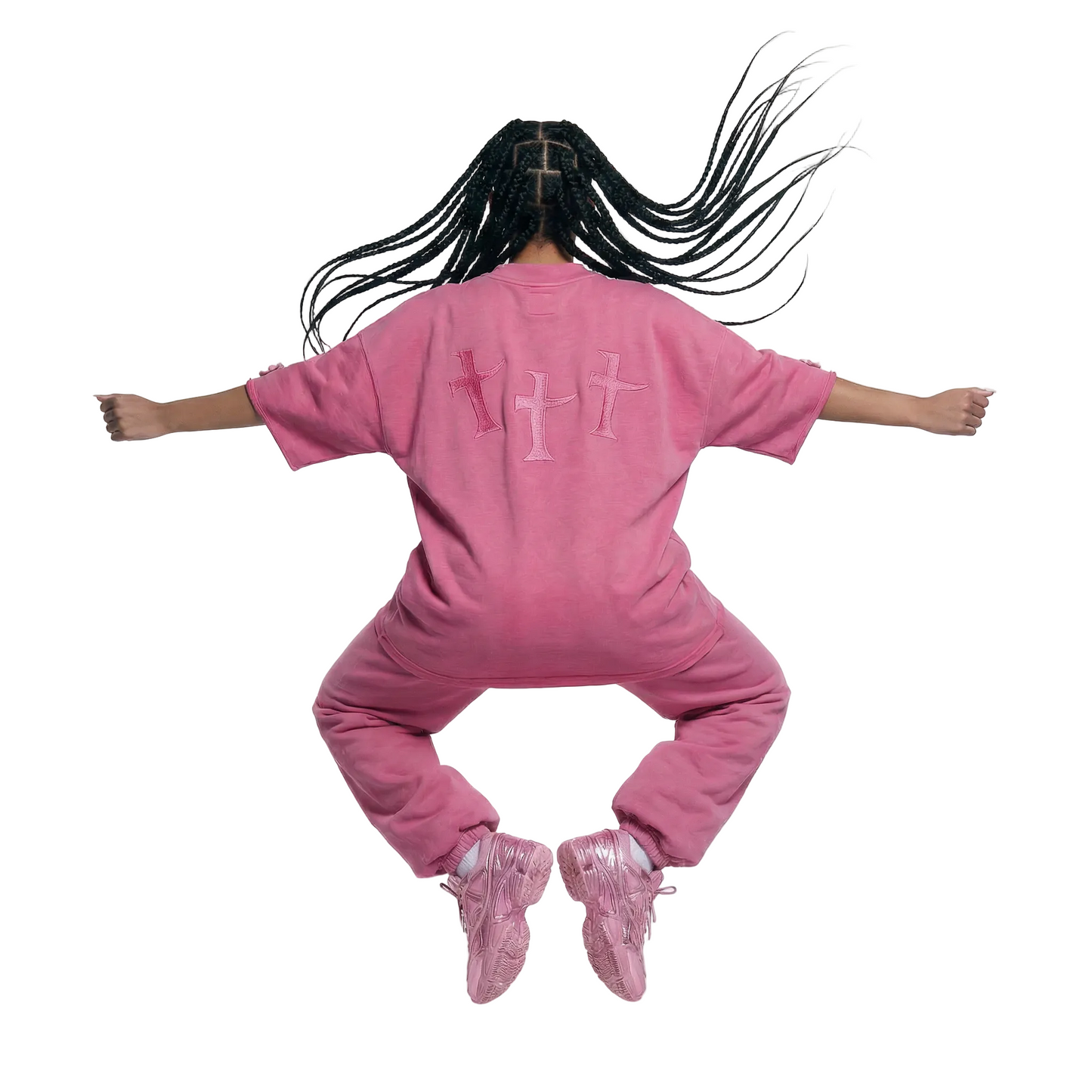 "ALL HAIL" 1 OF 1 RUNWAY GARMENT  †